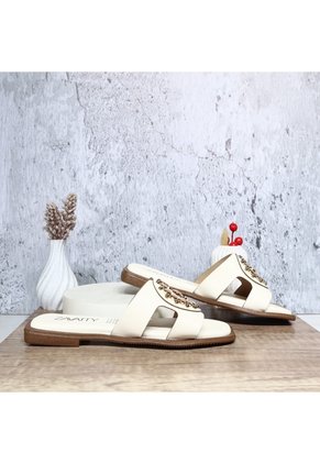 Sandalia Plana Para Mujer 1005-Z148 ZAVATTY