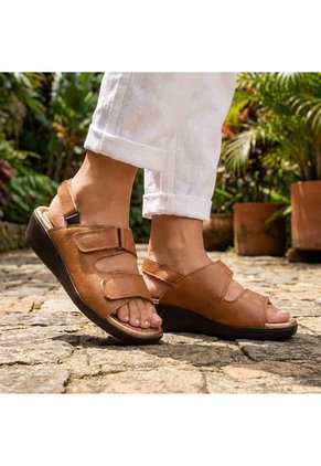 Romulo Sandalia Para Mujer H-BELEN ZAVATTY