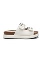 Sandalia Plana Para Mujer 02-Z43 ZAVATTY de Zavatty