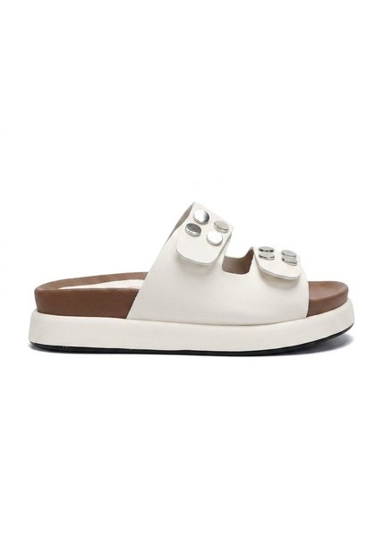 Sandalia Plana Para Mujer 02-Z43 ZAVATTY