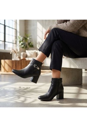 Botin Para Mujer 7411-Z578 ZAVATTY