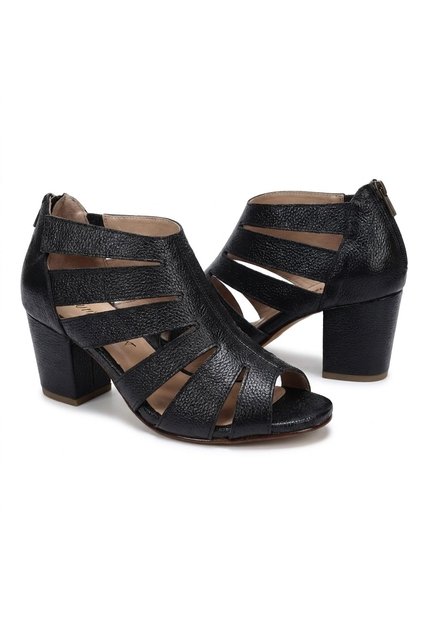 Sandalia Tacon Para Mujer CATALINA-Z11 ZAVATTY