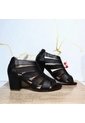 Sandalia Tacon Para Mujer CATALINA-Z11 ZAVATTY de Zavatty