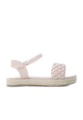 Plataforma Baja Para Mujer M01-Z471 NUDE ZAVATTY