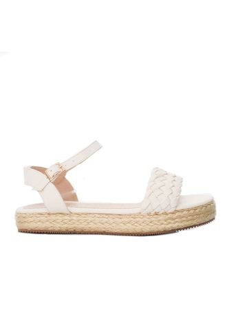 Plataforma Baja Para Mujer M01-Z471 TALCO ZAVATTY Zavatty