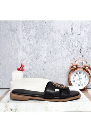 Sandalia Plana Para Mujer 1005-Z148 ZAVATTY