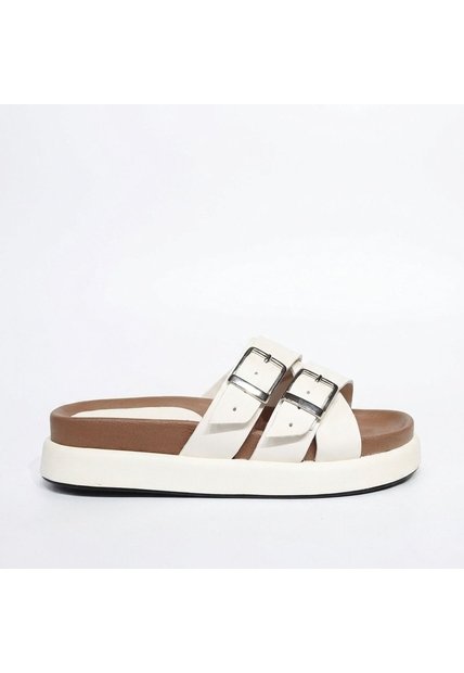 Sandalia Plana Para Mujer 010-Z43 ZAVATTY
