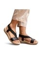 Sandalia Plana Para Mujer 417-Z83 ZAVATTY de Zavatty