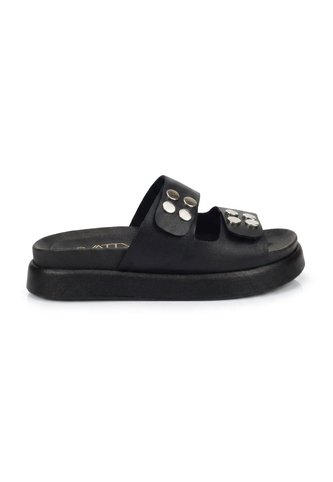 Sandalia Plana Para Mujer 02-Z43 ZAVATTY Zavatty