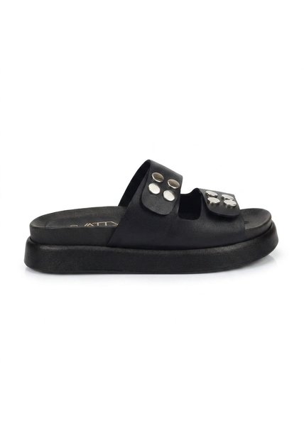 Sandalia Plana Para Mujer 02-Z43 ZAVATTY
