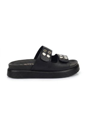 Sandalia Plana Para Mujer 02-Z43 ZAVATTY