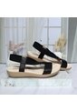 Sandalia Plana Para Mujer 417-Z83 ZAVATTY de Zavatty