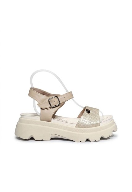 Plataforma Baja Para Mujer 447-Z83 ZAVATTY