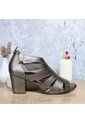 Sandalia Tacon Para Mujer CATALINA-Z11 ZAVATTY de Zavatty