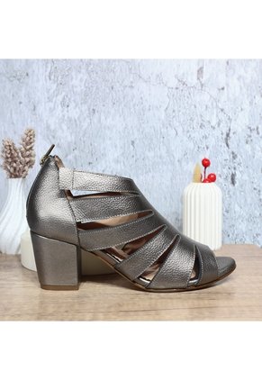 Sandalia Tacon Para Mujer CATALINA-Z11 ZAVATTY