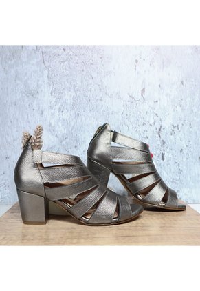 Sandalia Tacon Para Mujer CATALINA-Z11 ZAVATTY