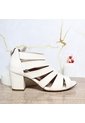 Sandalia Tacon Para Mujer CATALINA-Z11 ZAVATTY de Zavatty