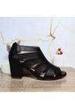 Sandalia Tacon Para Mujer CATALINA-Z11 ZAVATTY de Zavatty