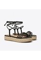 Sandalia Plana Para Mujer E08-Z471 ZAVATTY de Zavatty