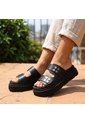 Sandalia Canoa Para Mujer H-SAMY NEGRO ZAVATTY de Zavatty