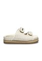 Sandalia Canoa Para Mujer 3100-Z617 ZAVATTY de Zavatty