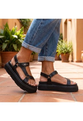 Sandalia Plana Para Mujer C530-Z84 ZAVATTY