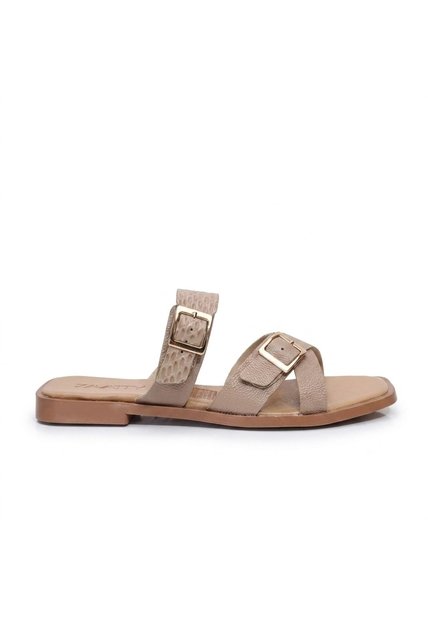 Sandalia Plana Para Mujer 25C36-Z19 ZAVATTY