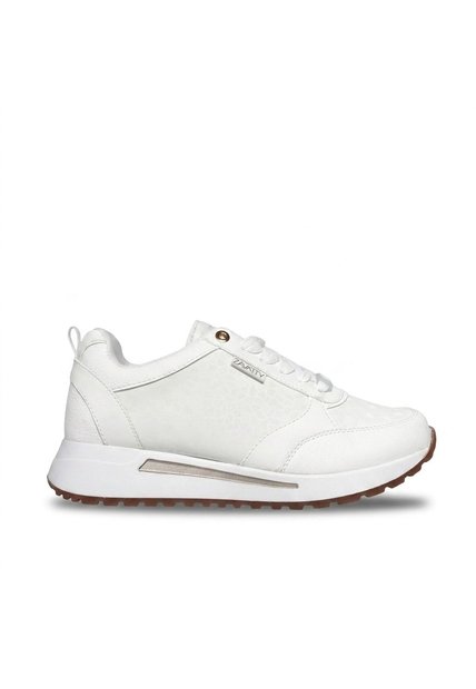 Tenis Para Mujer TA868 PERLA BRILLANTE ZAVATTY