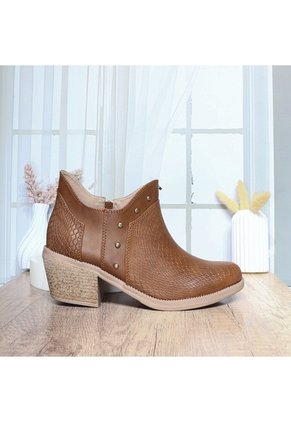 Botin Para Mujer 1849-Z62 ZAVATTY