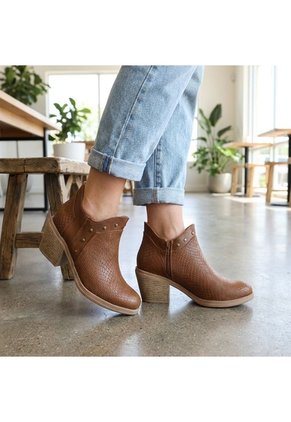 Botin Para Mujer 1849-Z62 ZAVATTY