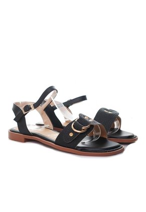 Sandalia Plana Para Mujer V221-Z84 ZAVATTY