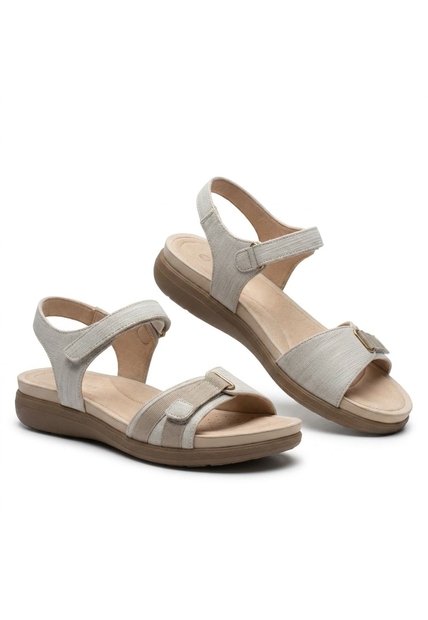 Sandalia Plana Para Mujer 9030-Z83 ZAVATTY