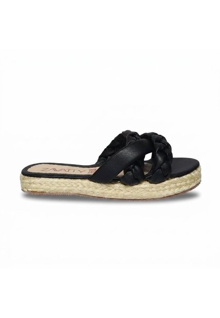 Plataforma Baja Para Mujer M145-Z471 ZAVATTY