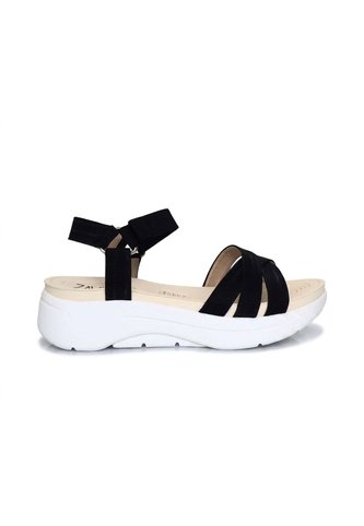 Sandalia Plana Para Mujer 9037-Z83 ZAVATTY Zavatty