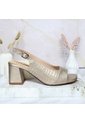 Tacon Para Mujer 407-Z522 ZAVATTY de Zavatty