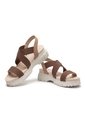 Sandalia Plana Para Mujer 9007-Z83 ZAVATTY de Zavatty