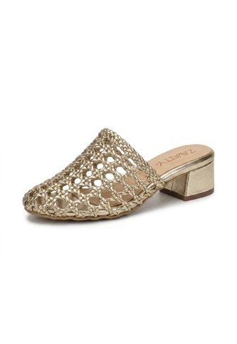 Sandalia Tacon Para Mujer 152-Z523 ZAVATTY Zavatty