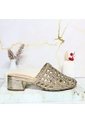 Sandalia Tacon Para Mujer 152-Z523 ZAVATTY de Zavatty