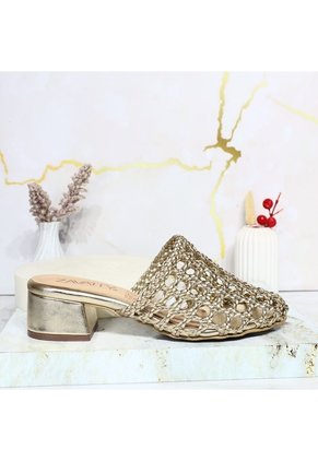 Sandalia Tacon Para Mujer 152-Z523 ZAVATTY