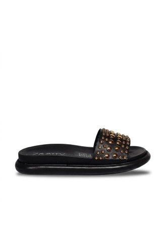 Sandalia Canoa Para Mujer H02-Z723 ZAVATTY Zavatty