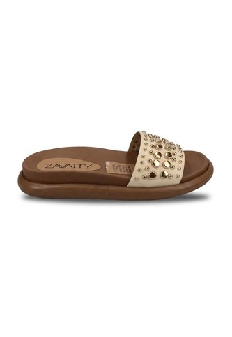 Sandalia Canoa Para Mujer H02-Z723 ZAVATTY Zavatty