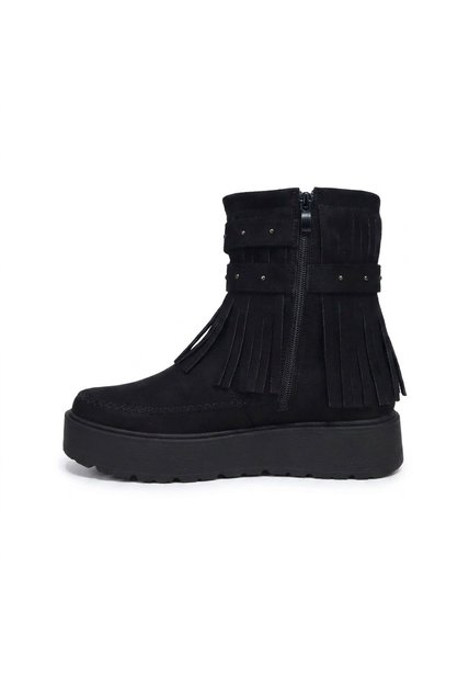 Botin Para Mujer FLECO1-Z279 ZAVATTY