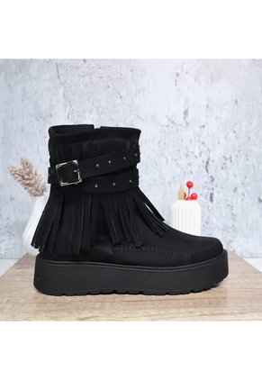 Botin Para Mujer FLECO1-Z279 ZAVATTY