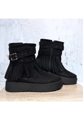 Botin Para Mujer FLECO1-Z279 ZAVATTY