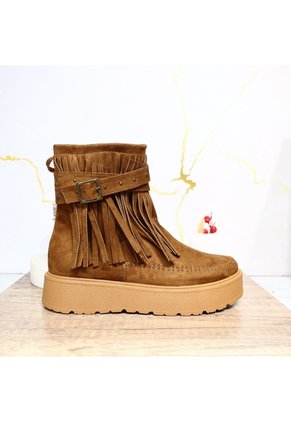Botin Para Mujer FLECO1-Z279 ZAVATTY