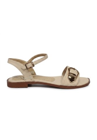 Sandalia Plana Para Mujer V310-Z84 ZAVATTY Zavatty