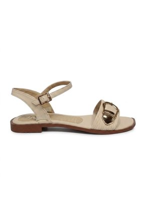 Sandalia Plana Para Mujer V310-Z84 ZAVATTY