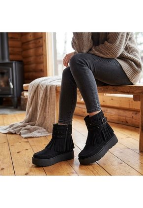 Botin Para Mujer FLECO1-Z279 ZAVATTY