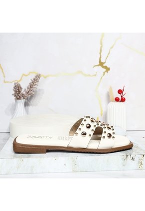 Sandalia Plana Para Mujer 1002-Z148 ZAVATTY