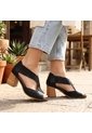 Sandalia Tacon Para Mujer AMARA-Z11 ZAVATTY de Zavatty